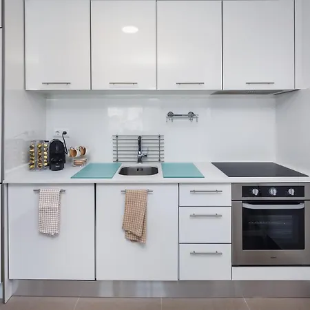 Lejlighed Albufeiramar *